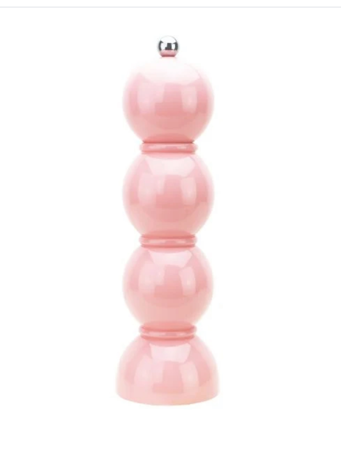 Bobbin Salt & Pepper Mill