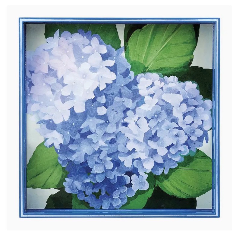 Lacquer Serving Trays