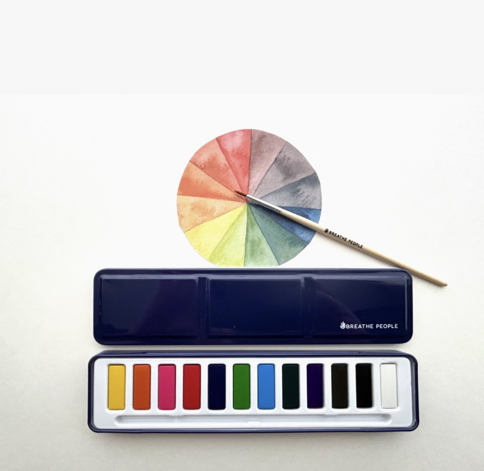 Watercolor Set